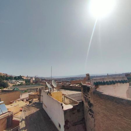 La Maison Des Amis Fès Exteriér fotografie