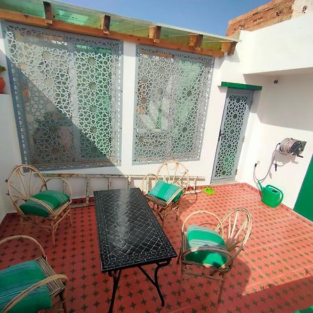 La Maison Des Amis Fès Exteriér fotografie