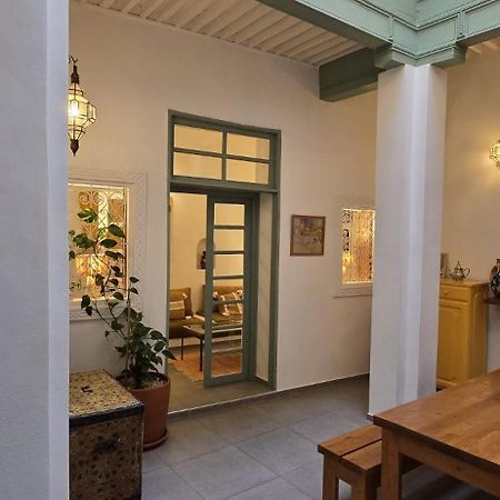 La Maison Des Amis Fès Exteriér fotografie