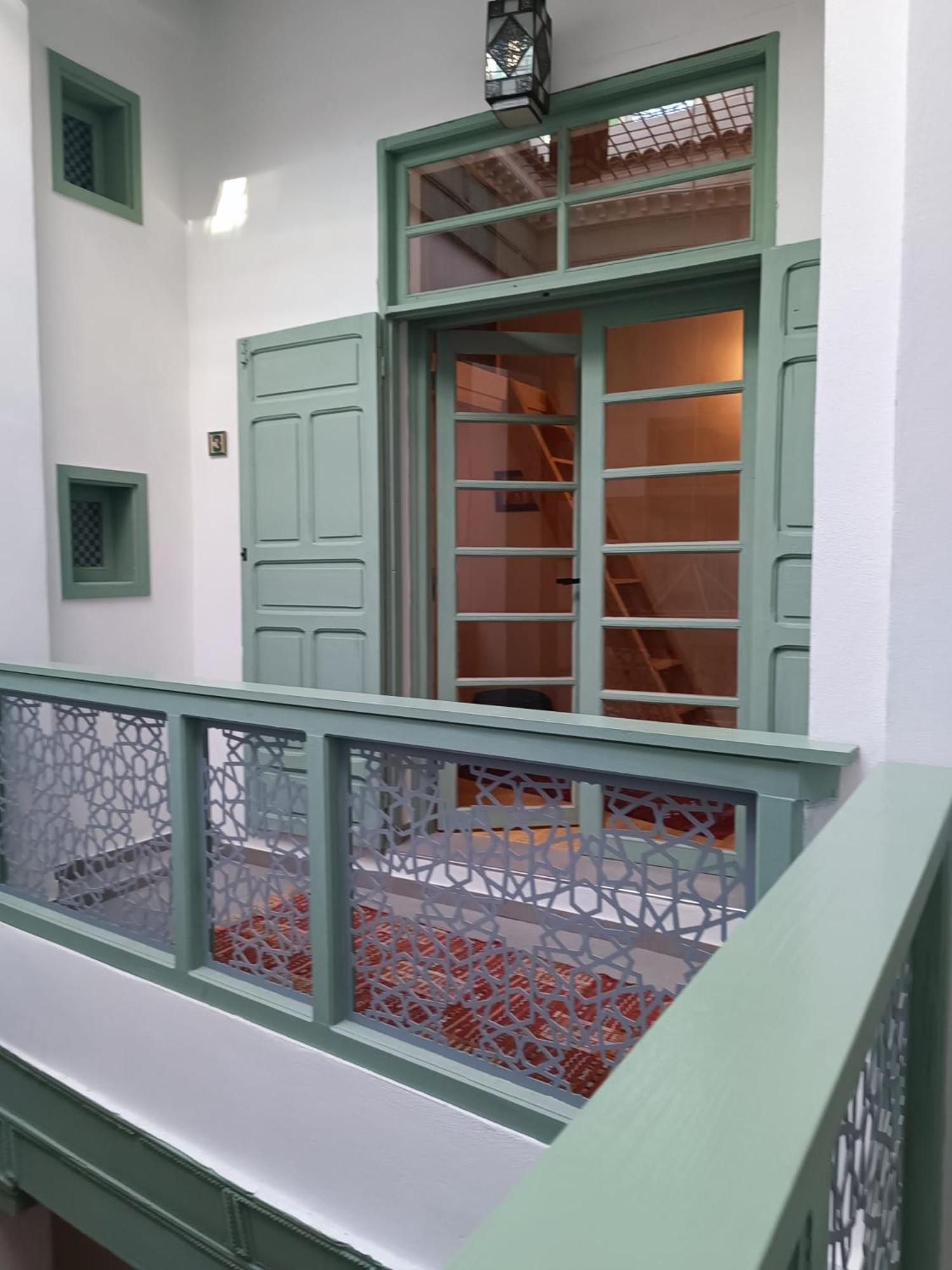 La Maison Des Amis Fès Exteriér fotografie