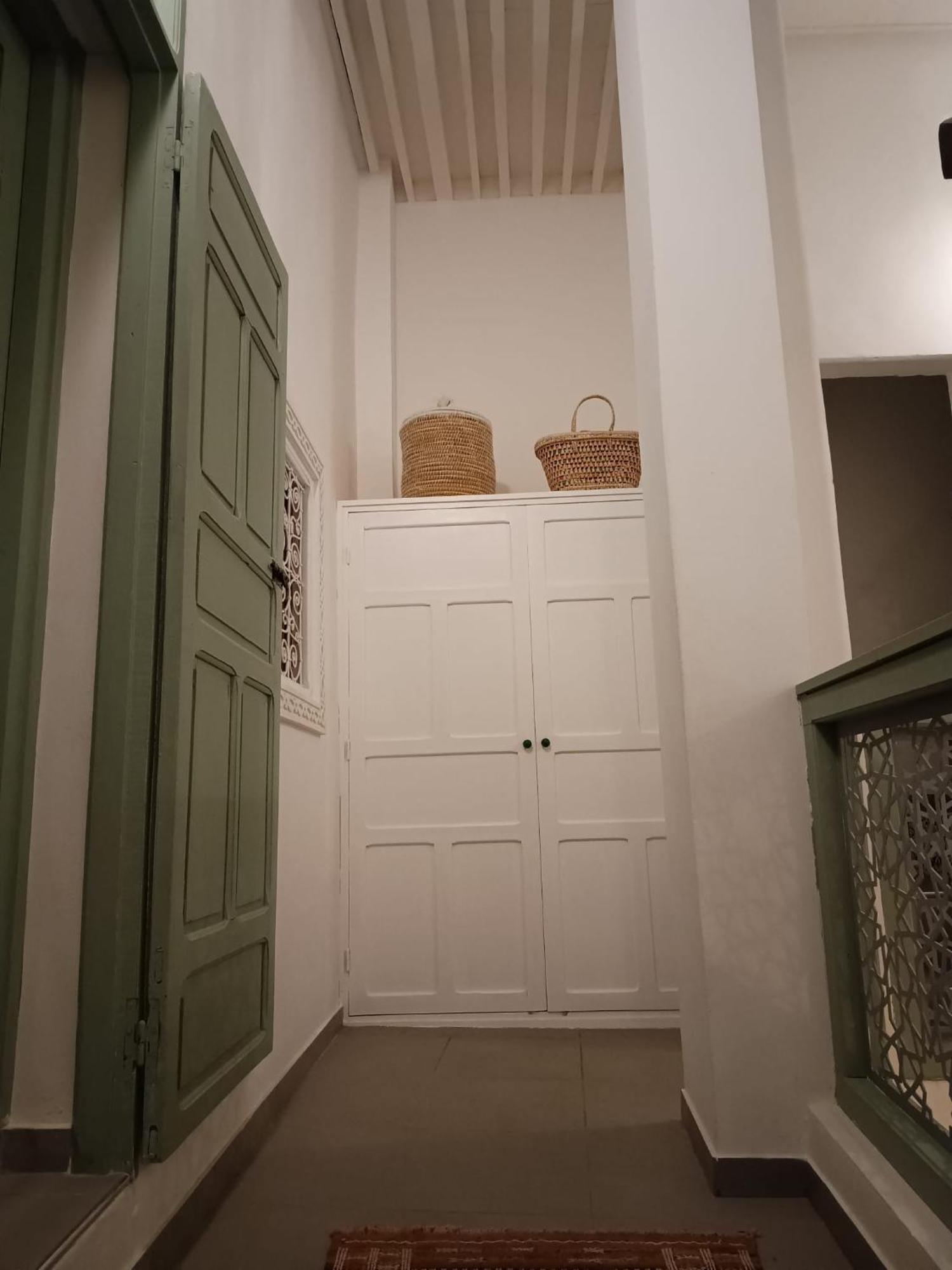 La Maison Des Amis Fès Exteriér fotografie