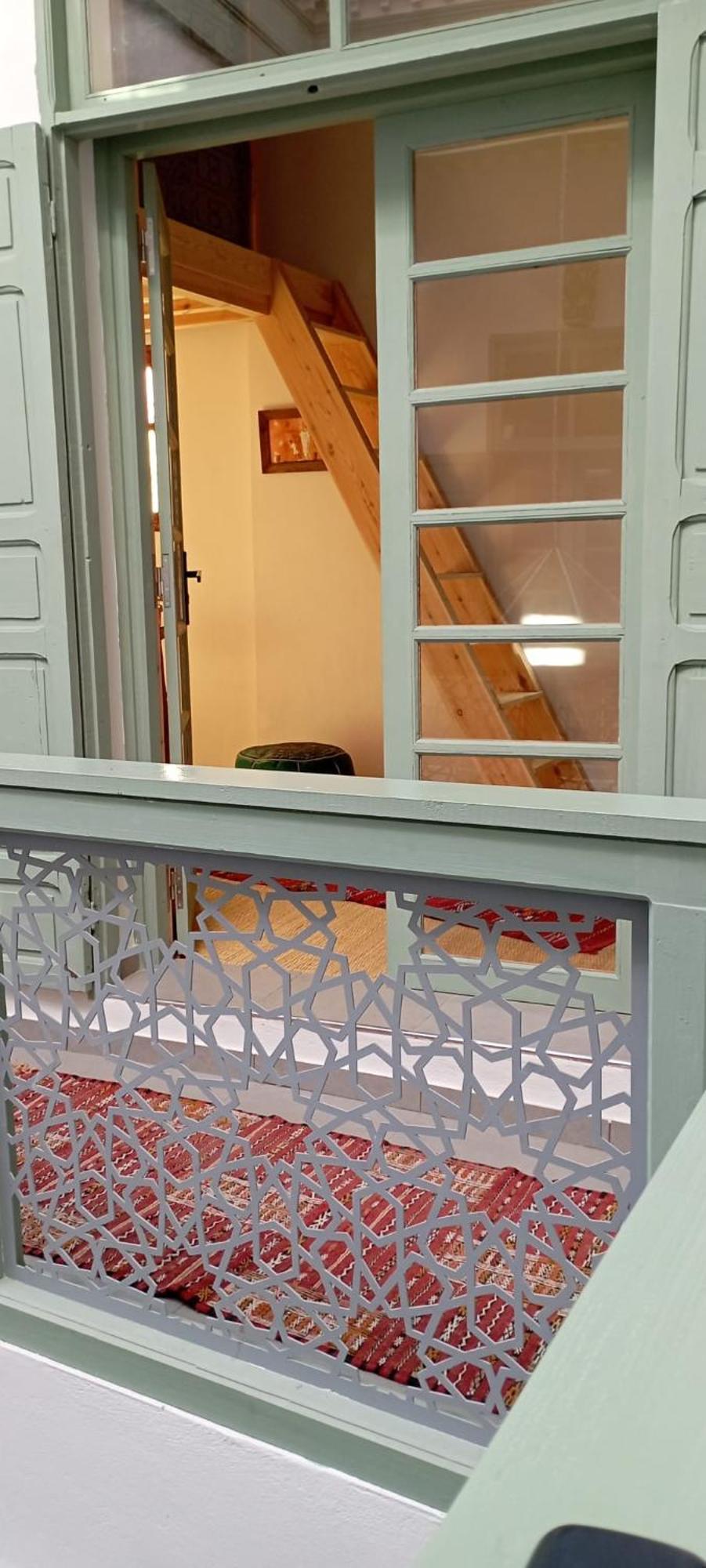 La Maison Des Amis Fès Exteriér fotografie