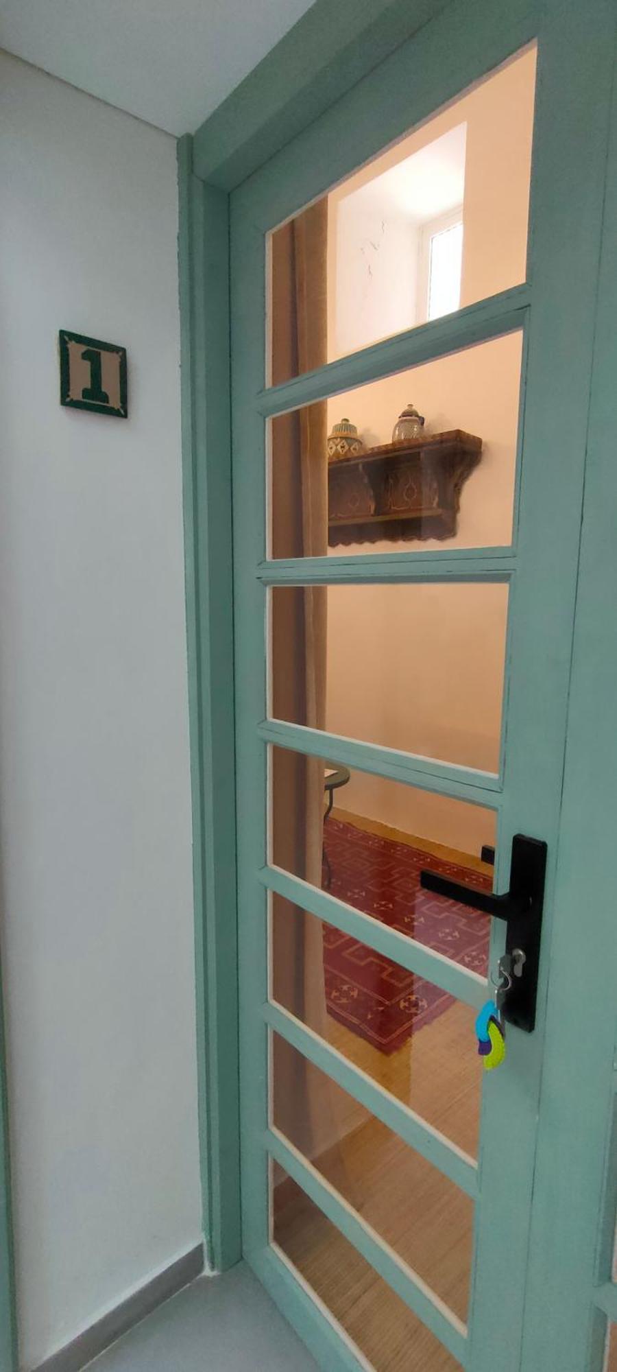 La Maison Des Amis Fès Exteriér fotografie