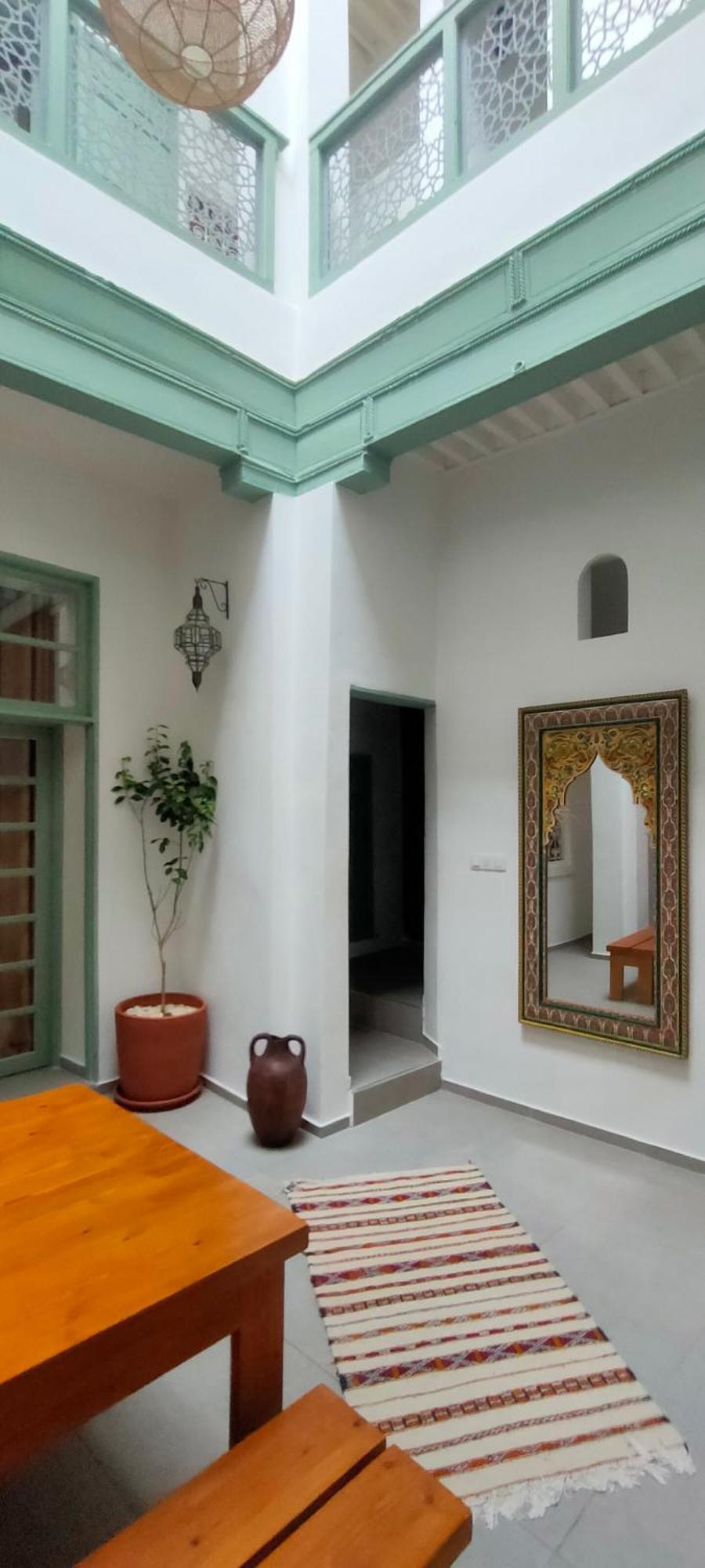 La Maison Des Amis Fès Exteriér fotografie