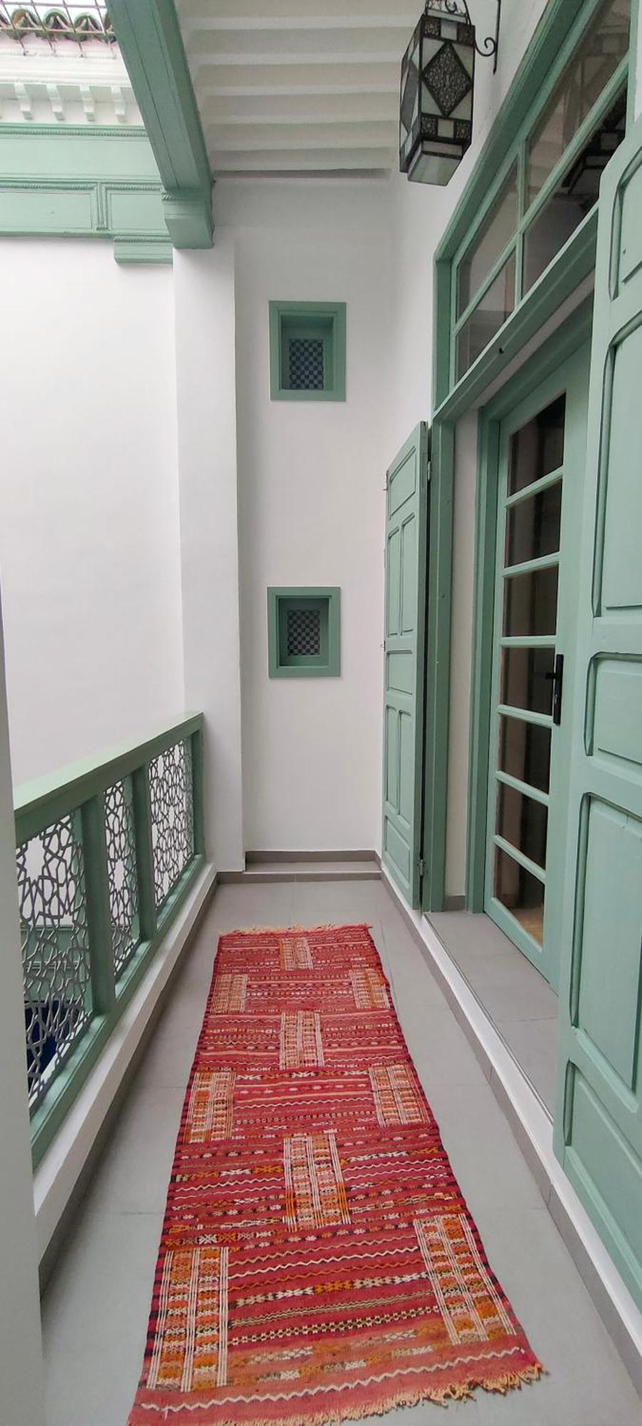 La Maison Des Amis Fès Exteriér fotografie