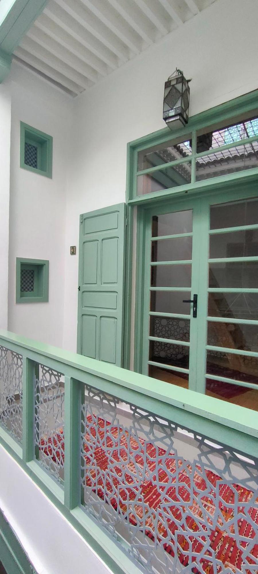 La Maison Des Amis Fès Exteriér fotografie