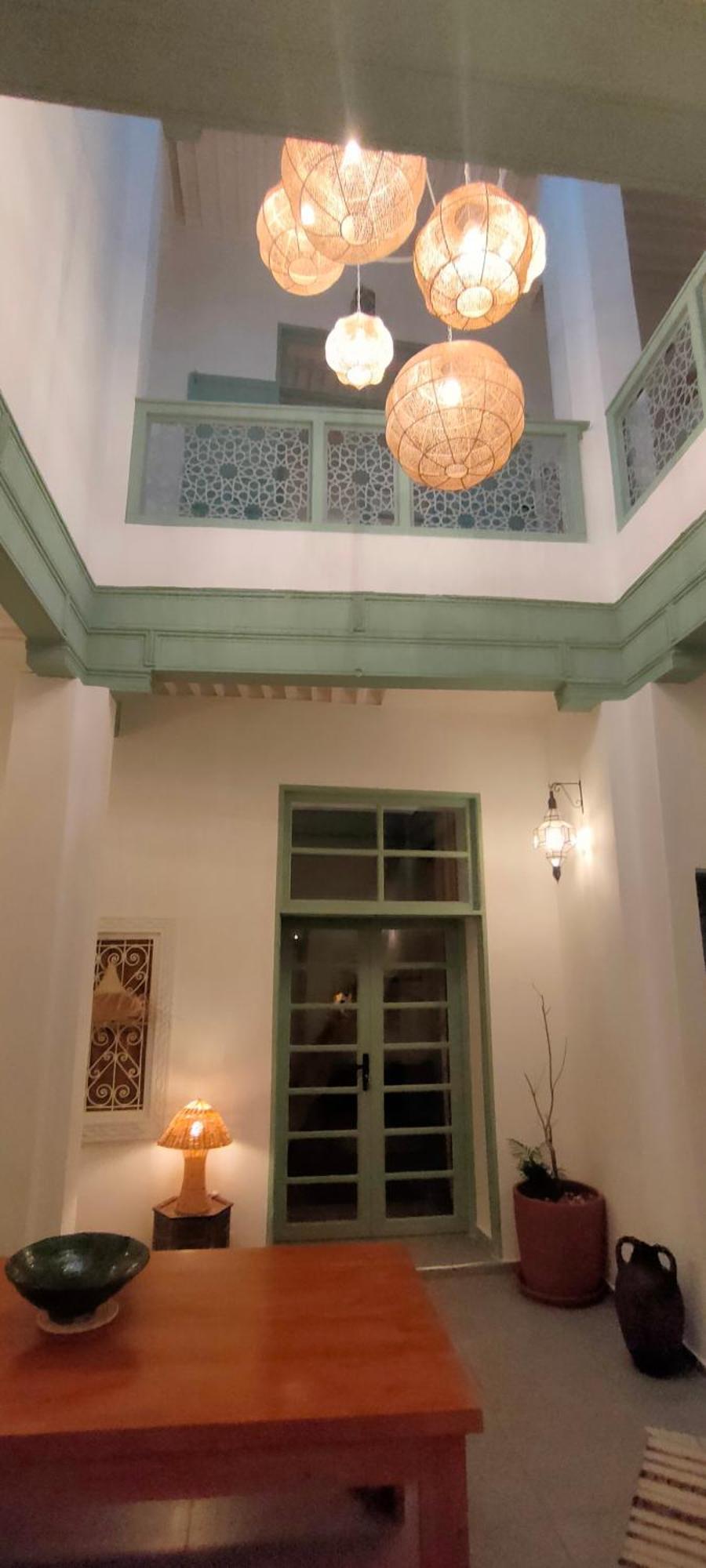 La Maison Des Amis Fès Exteriér fotografie