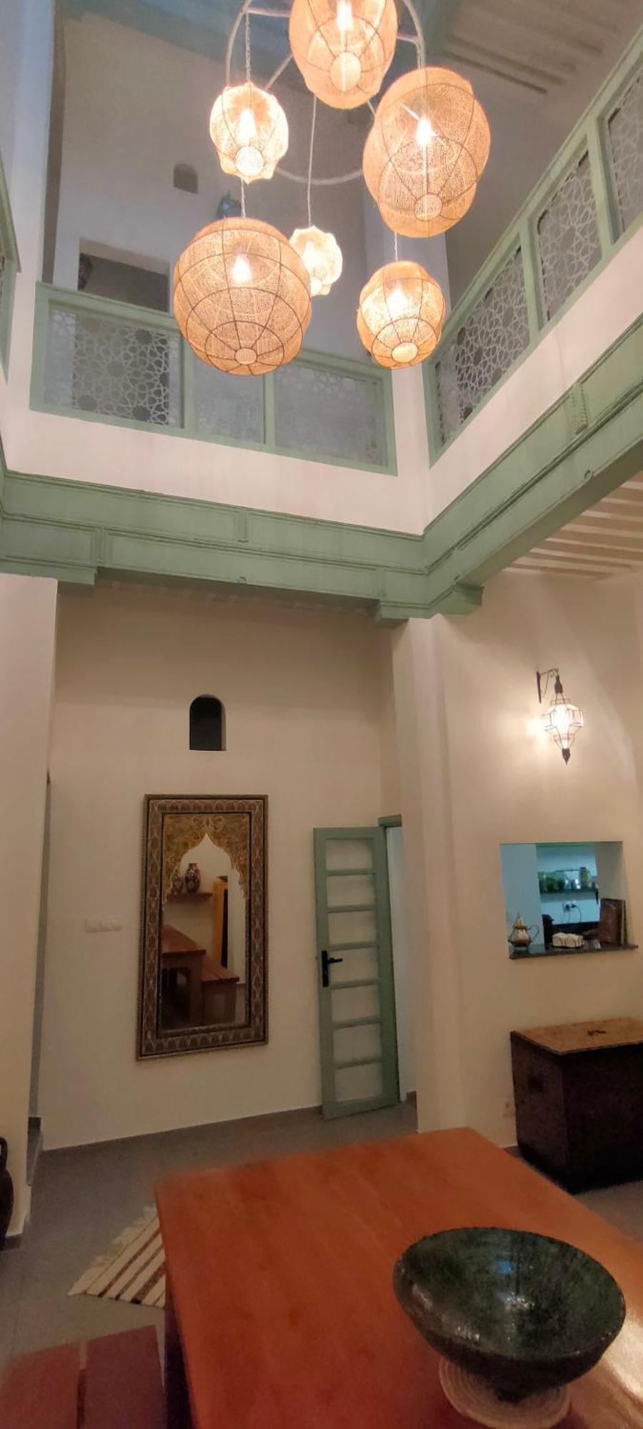 La Maison Des Amis Fès Exteriér fotografie