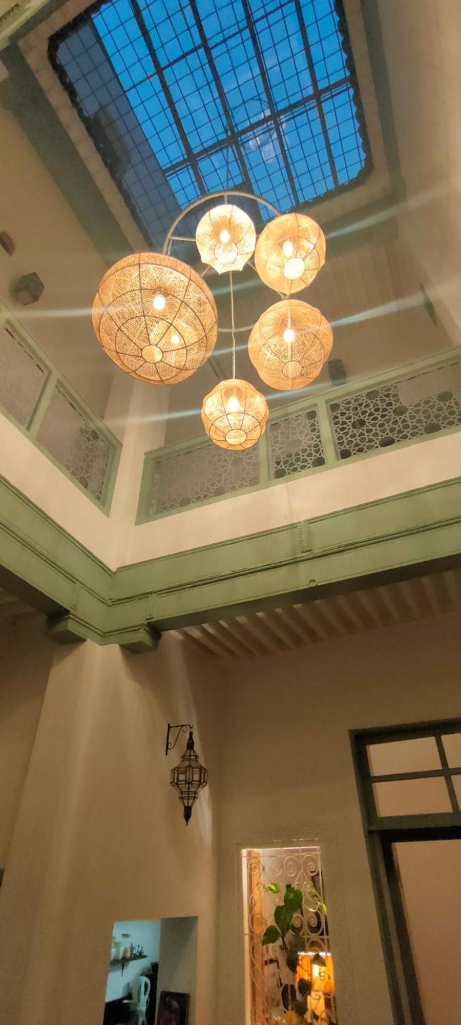 La Maison Des Amis Fès Exteriér fotografie
