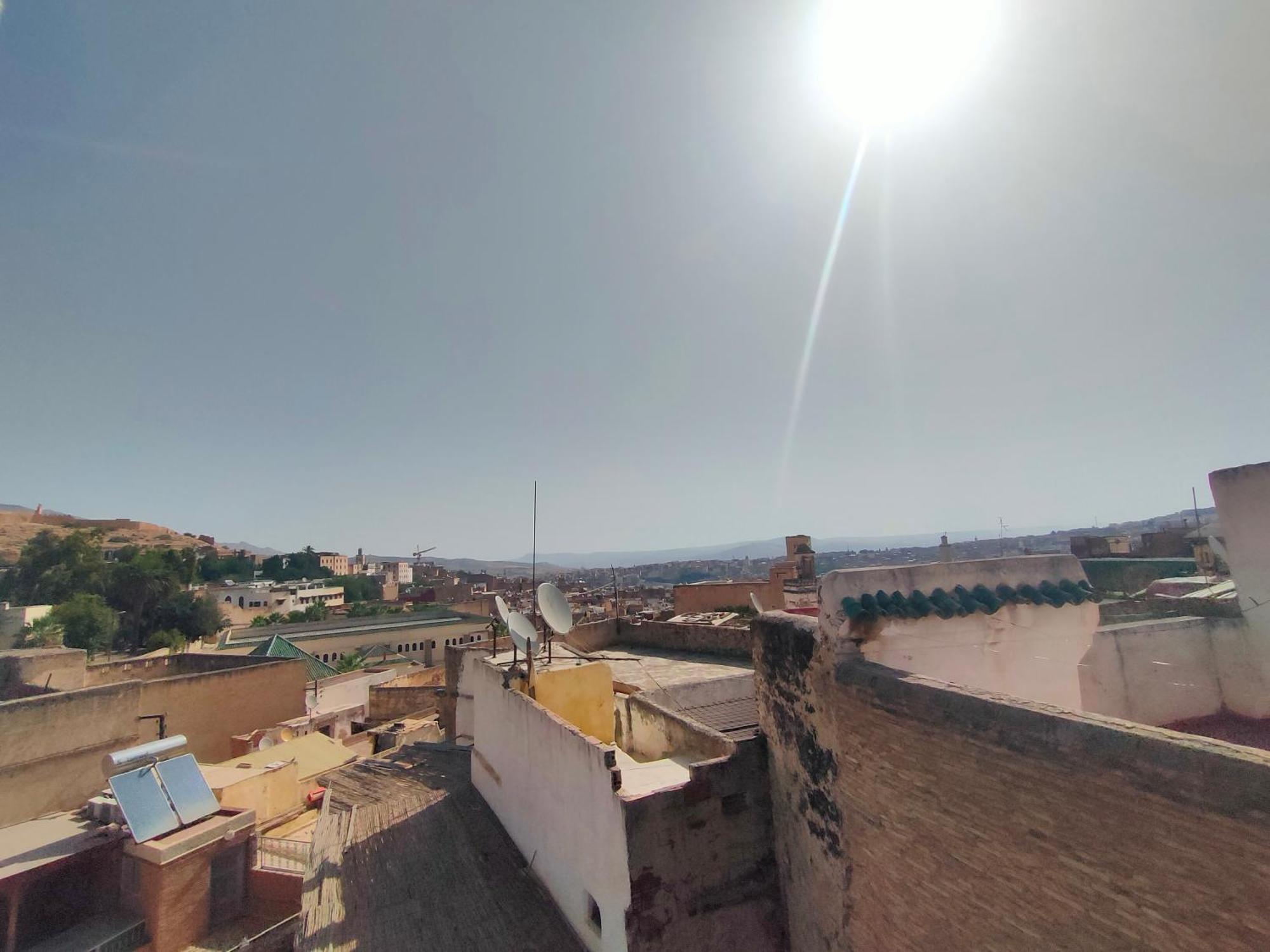 La Maison Des Amis Fès Exteriér fotografie
