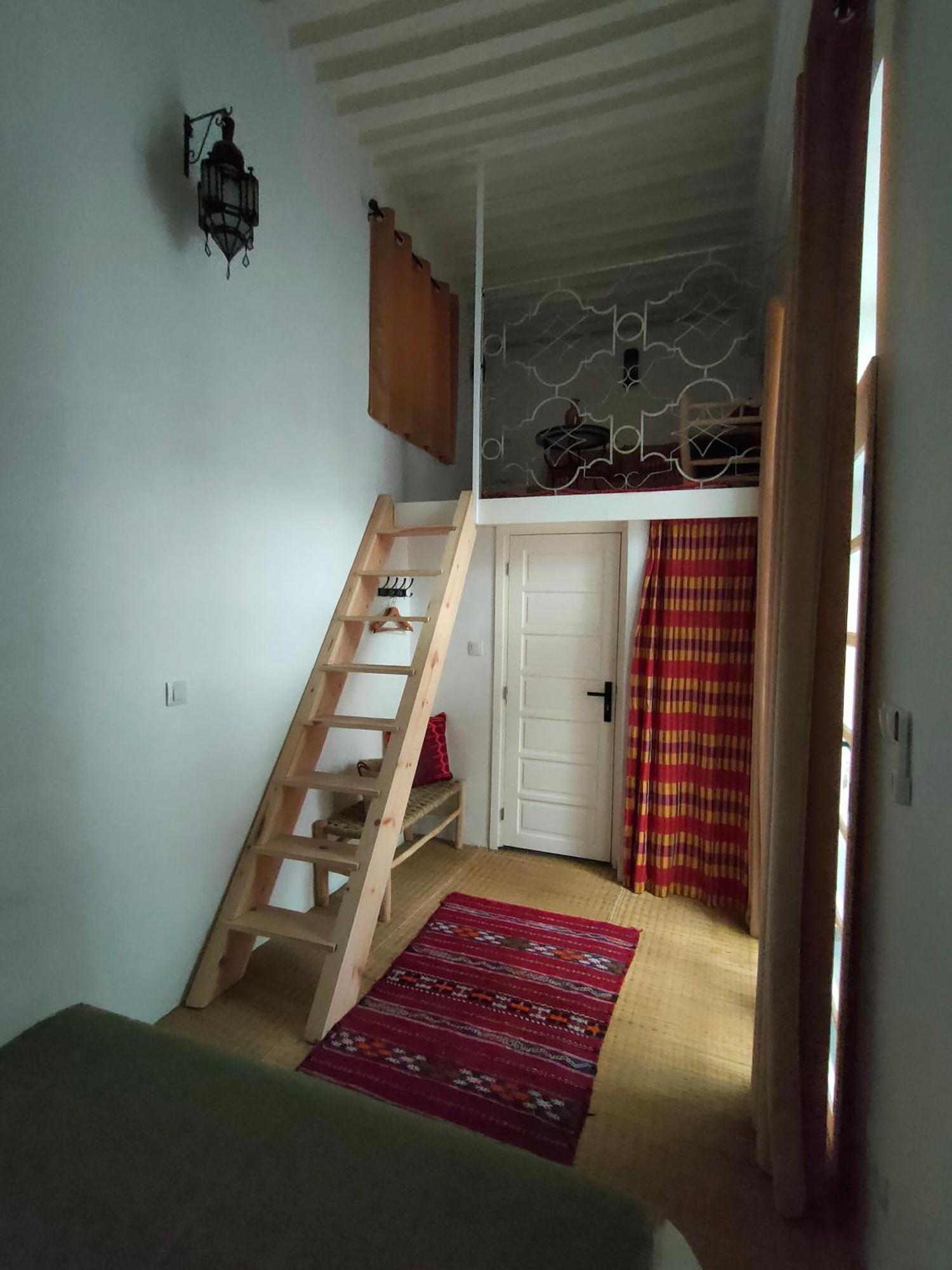 La Maison Des Amis Fès Exteriér fotografie