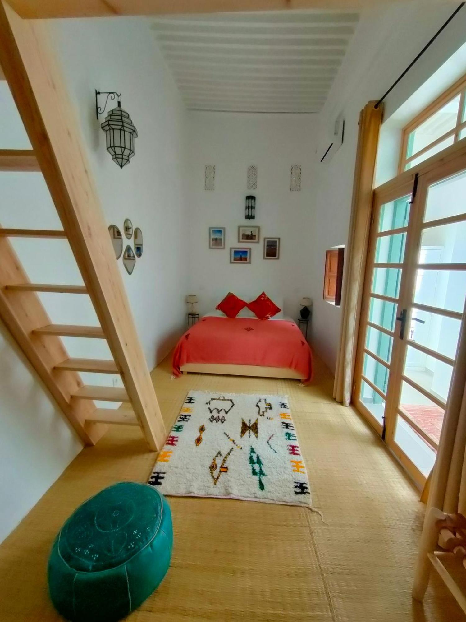 La Maison Des Amis Fès Exteriér fotografie
