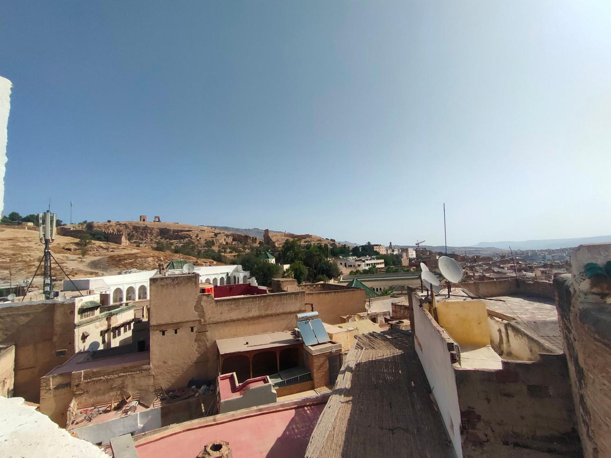 La Maison Des Amis Fès Exteriér fotografie