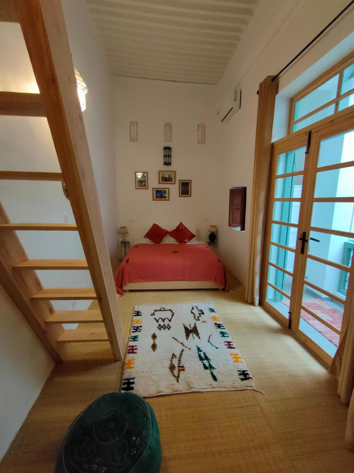 La Maison Des Amis Fès Exteriér fotografie