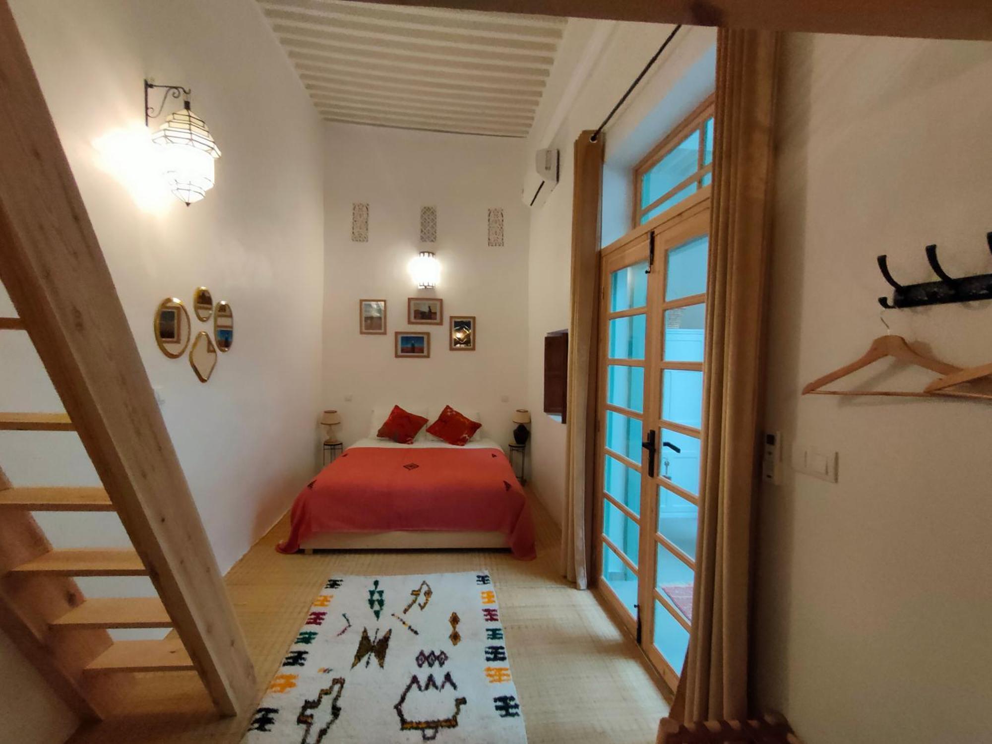 La Maison Des Amis Fès Exteriér fotografie
