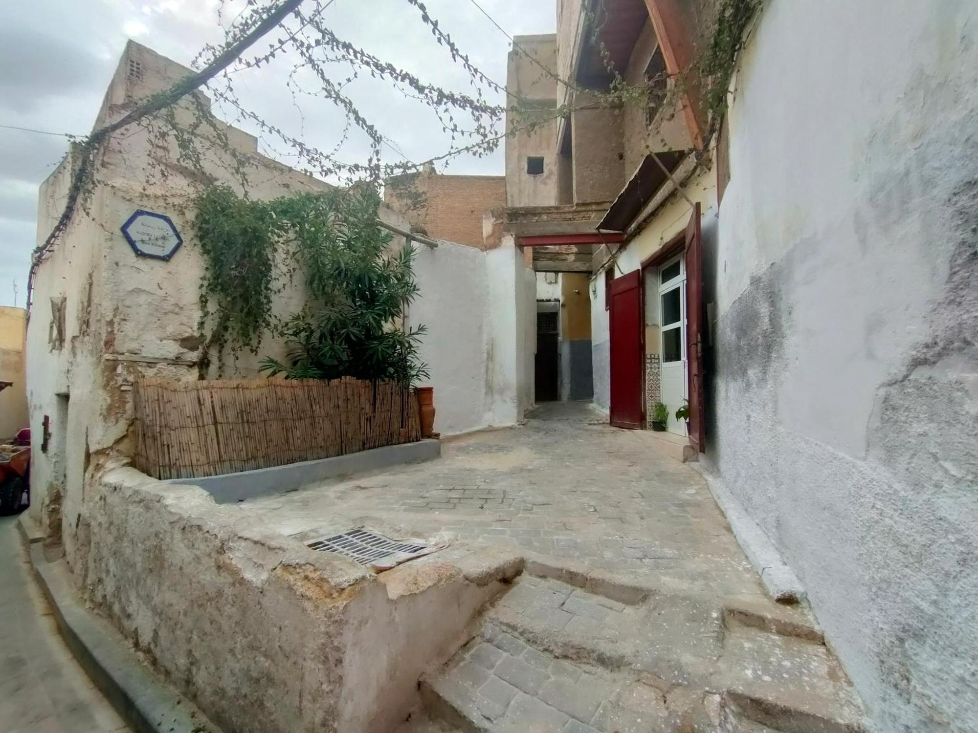 La Maison Des Amis Fès Exteriér fotografie