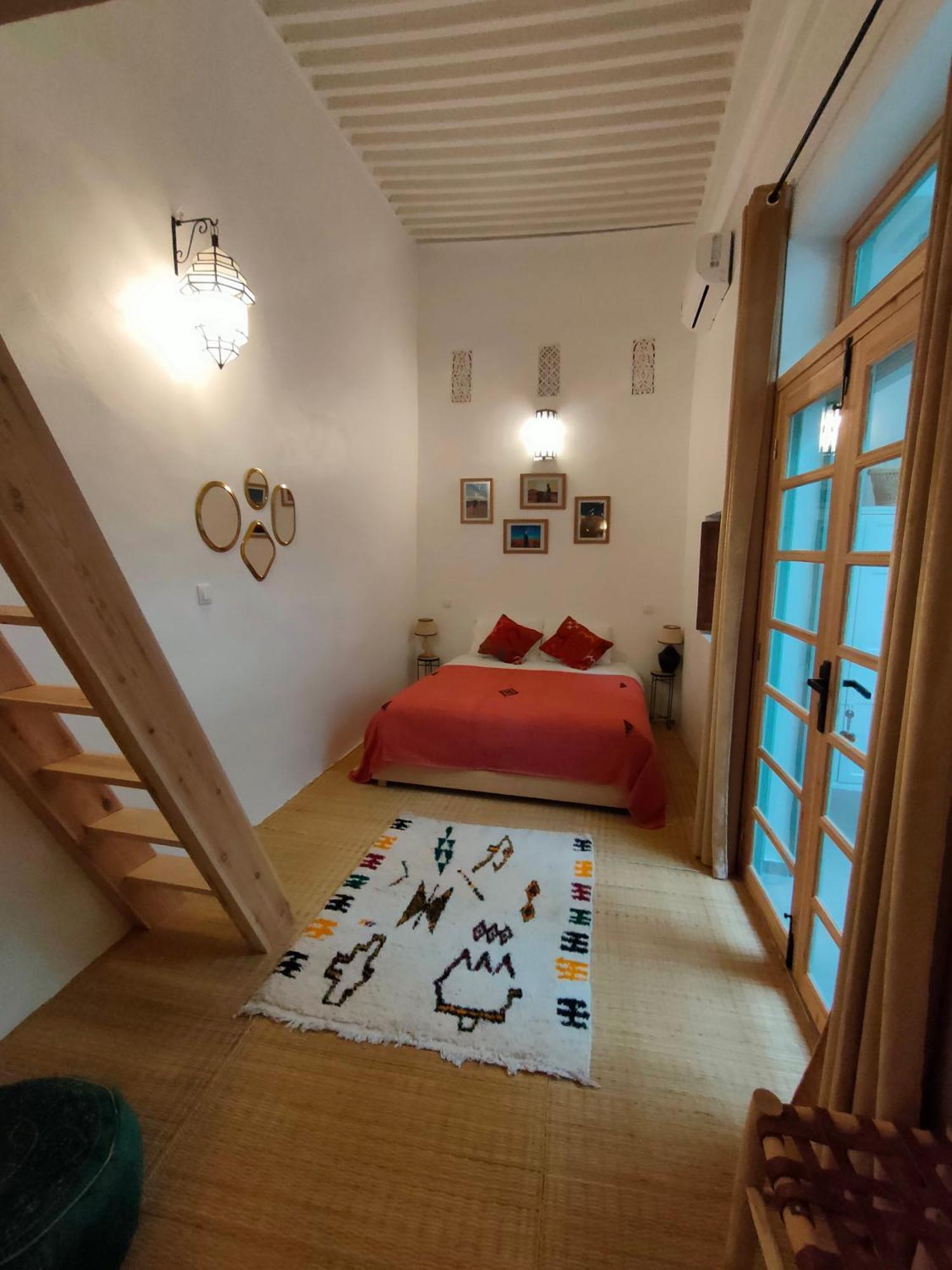 La Maison Des Amis Fès Exteriér fotografie