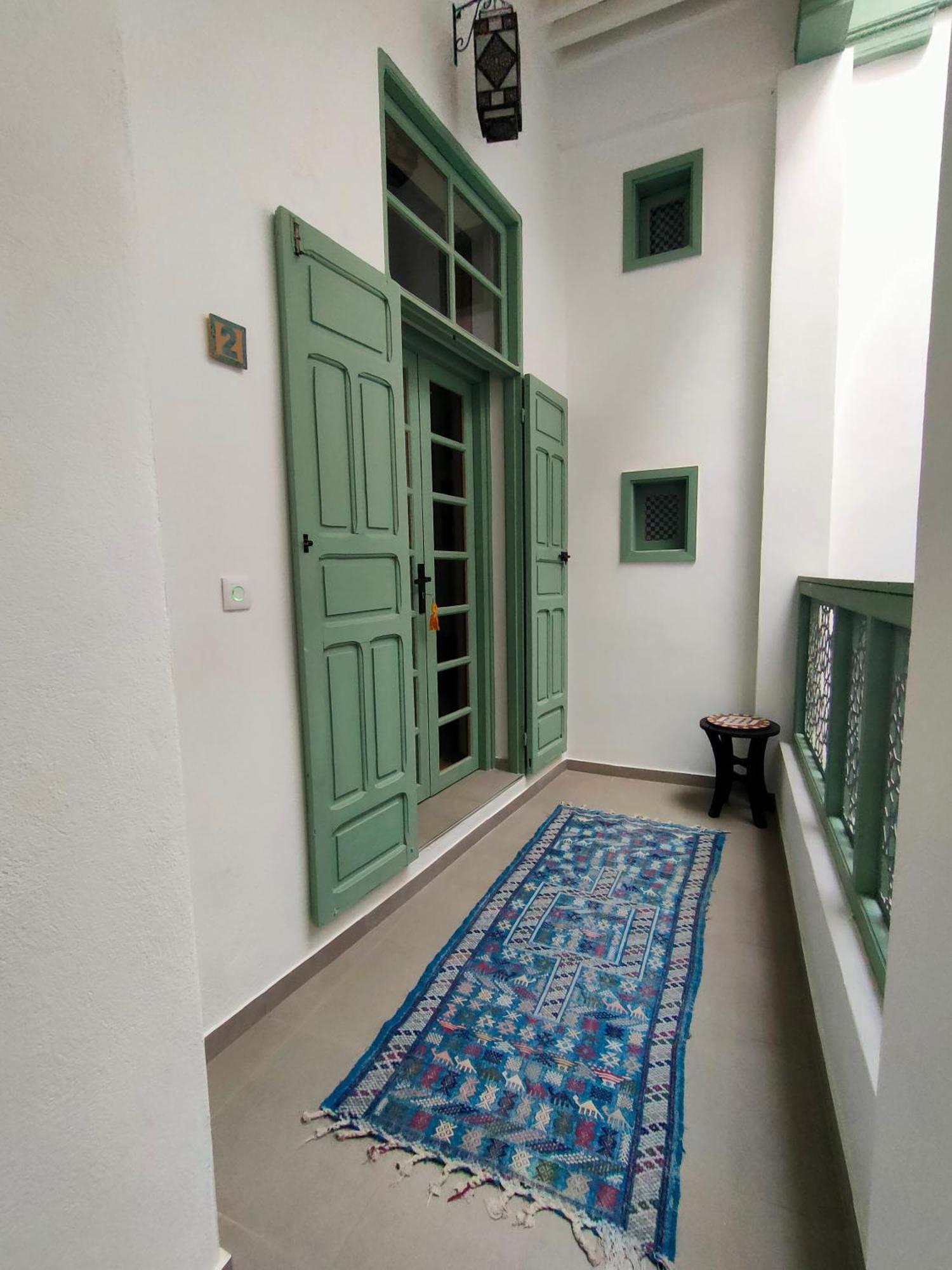 La Maison Des Amis Fès Exteriér fotografie