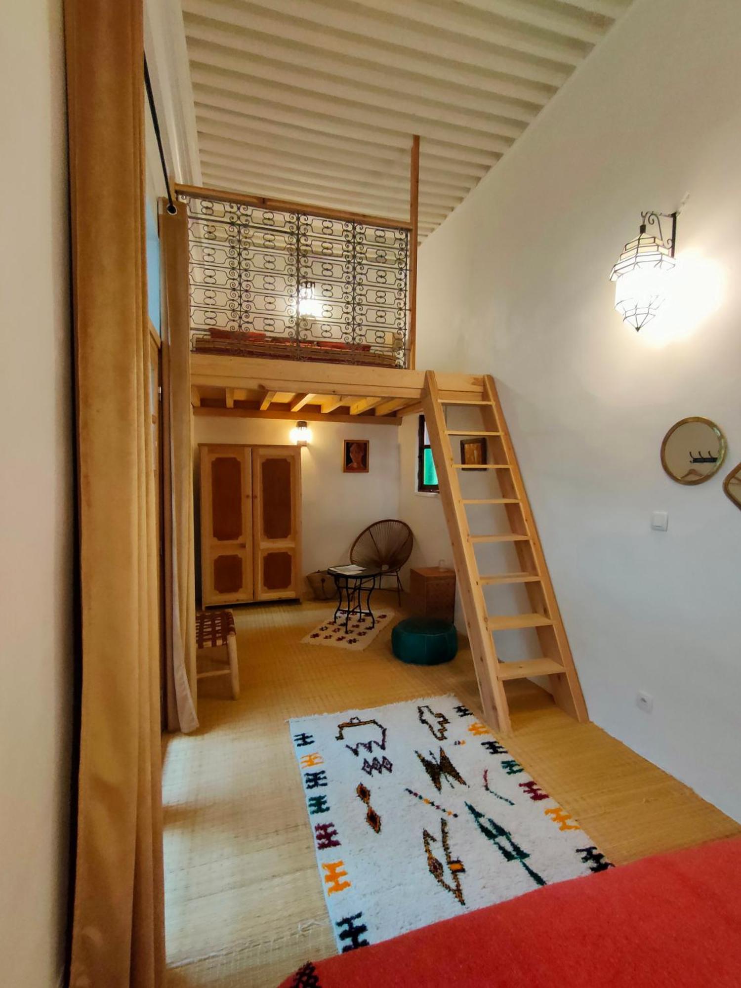 La Maison Des Amis Fès Exteriér fotografie