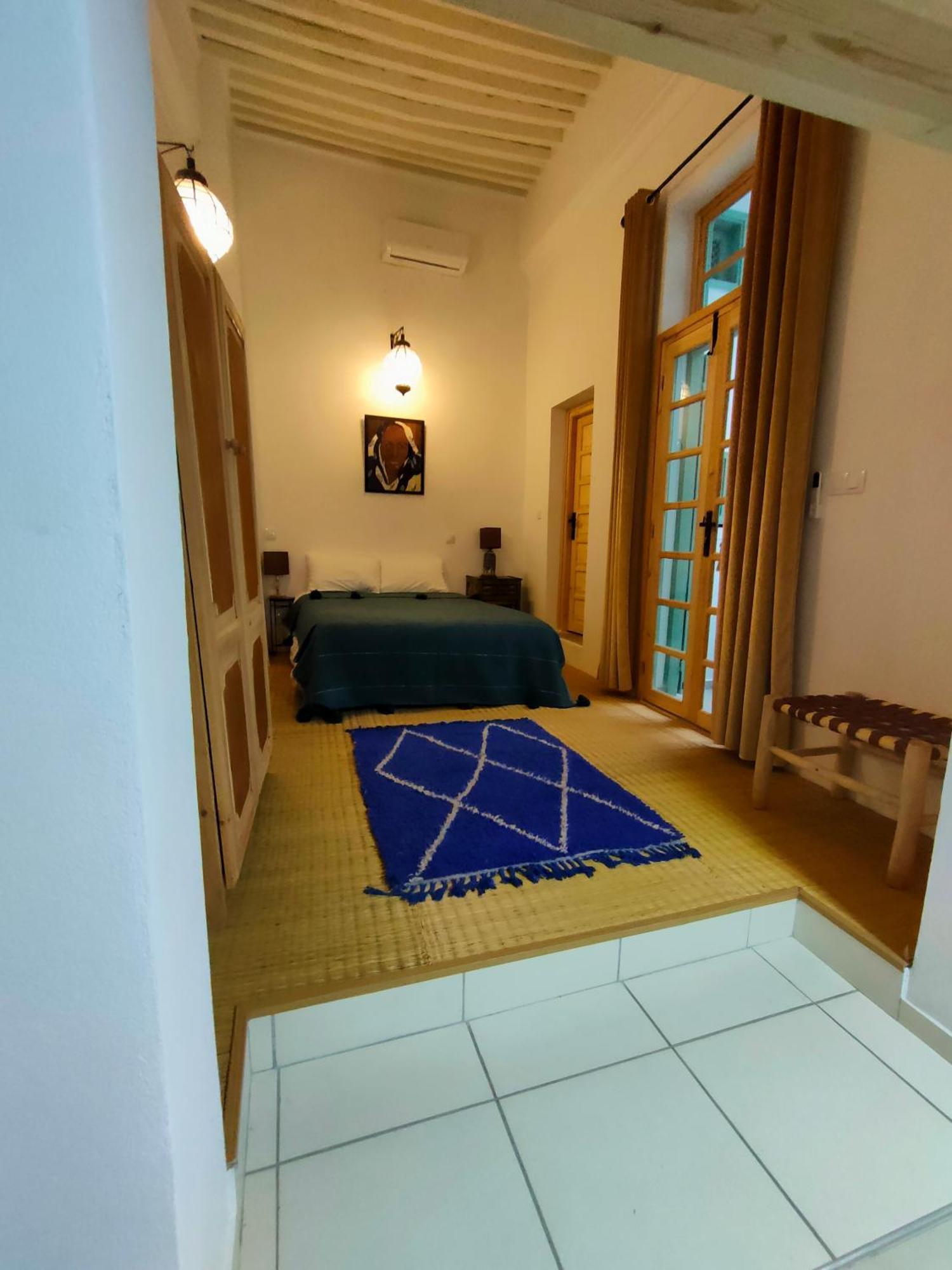 La Maison Des Amis Fès Exteriér fotografie