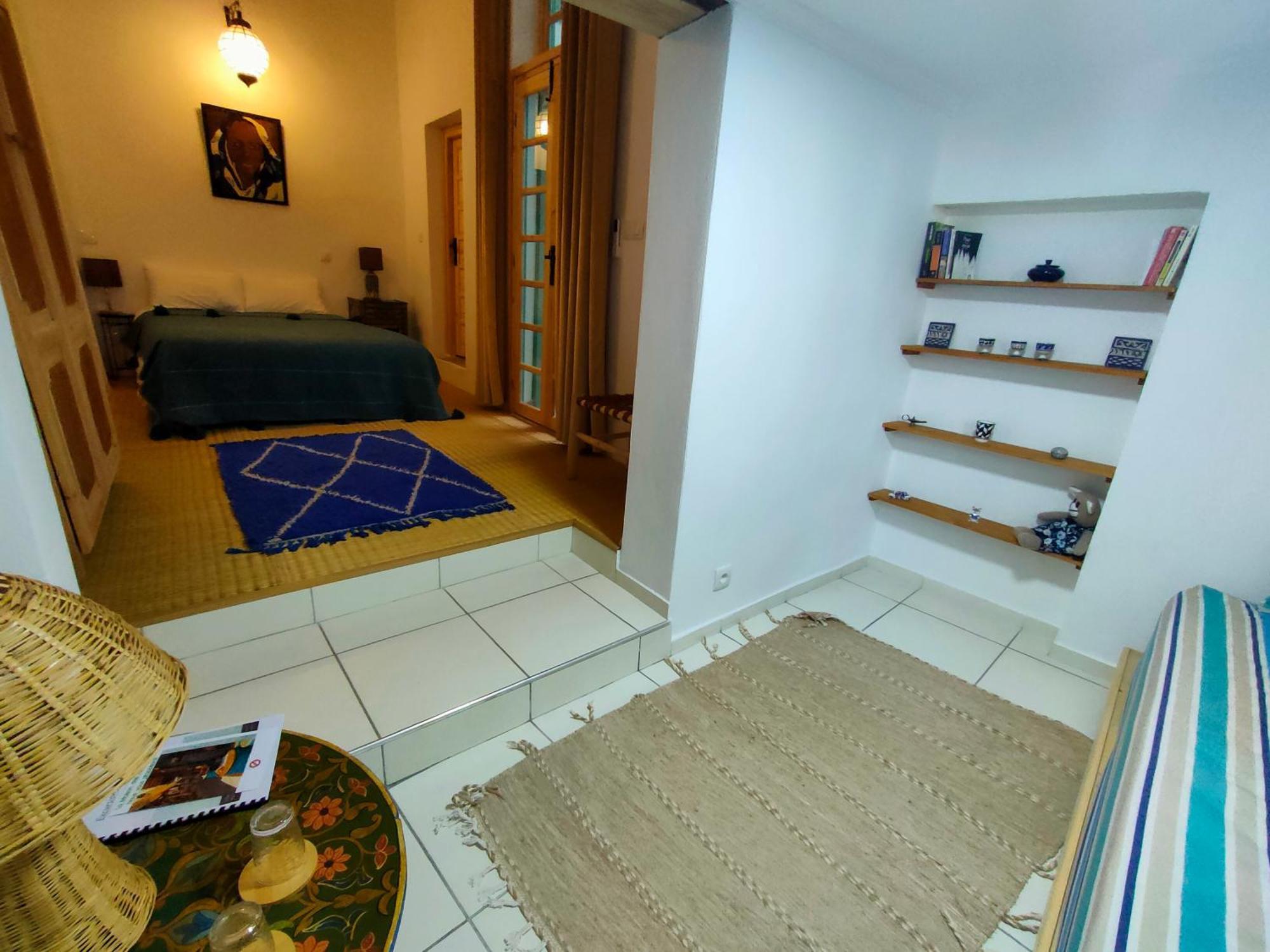 La Maison Des Amis Fès Exteriér fotografie