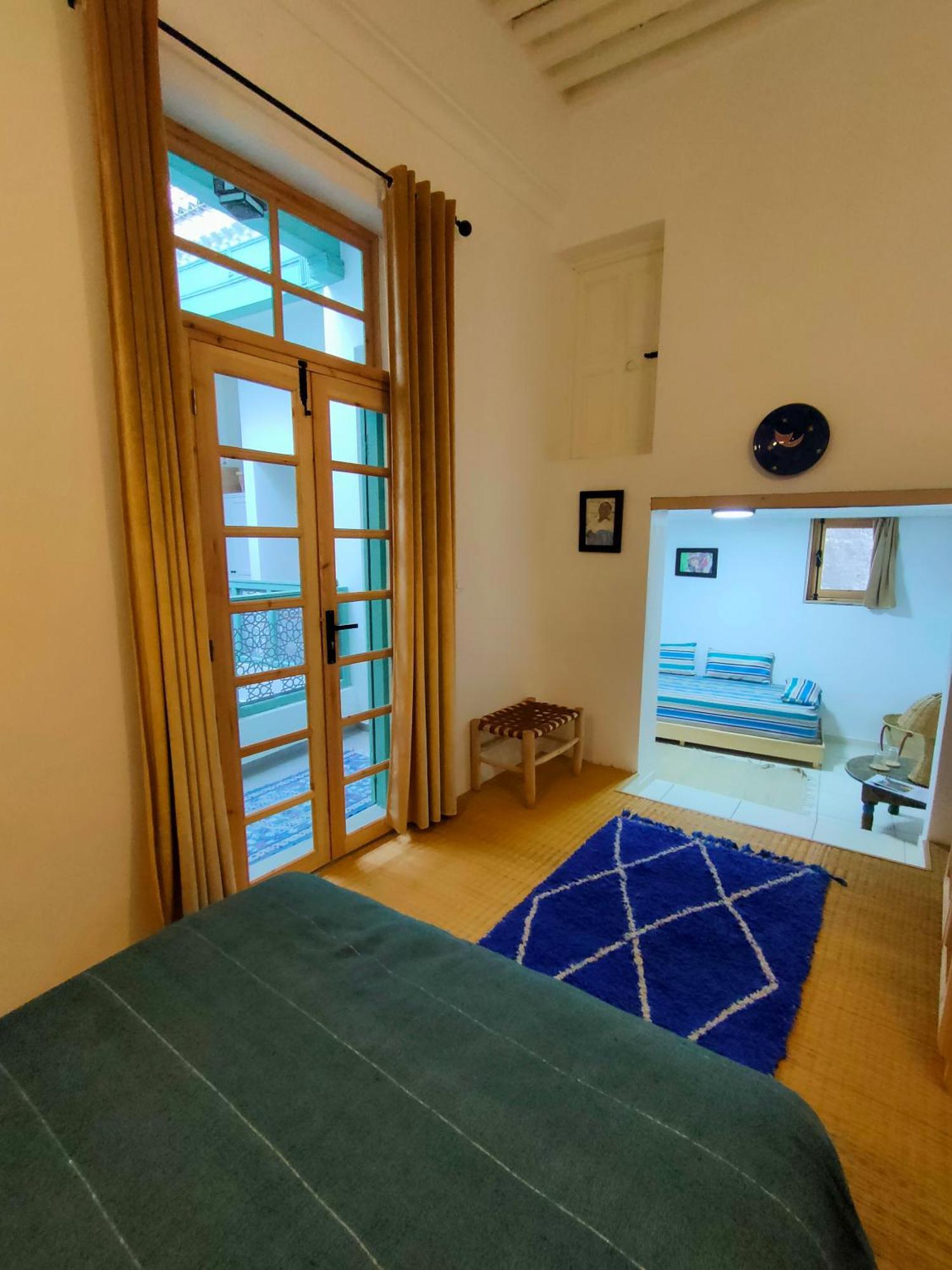 La Maison Des Amis Fès Exteriér fotografie