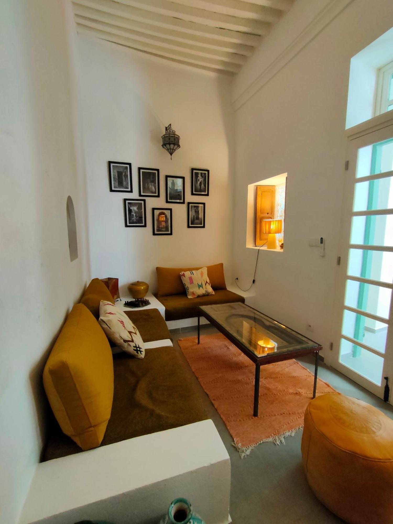La Maison Des Amis Fès Exteriér fotografie