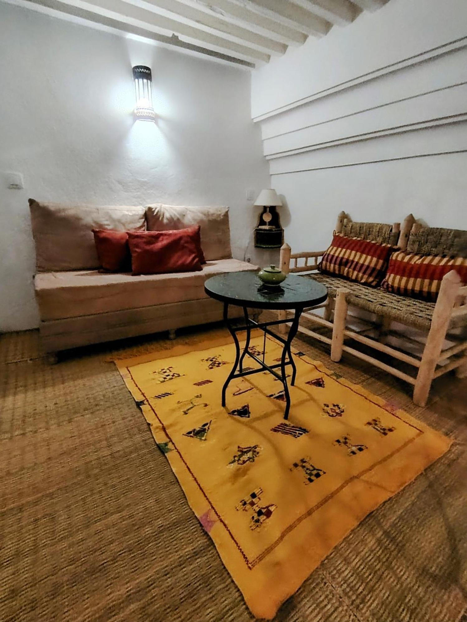 La Maison Des Amis Fès Exteriér fotografie