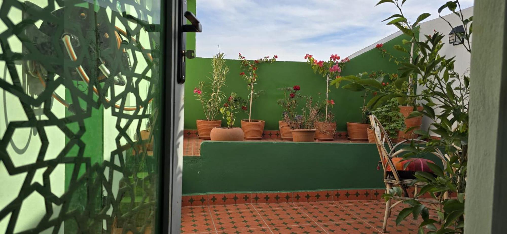 La Maison Des Amis Fès Exteriér fotografie