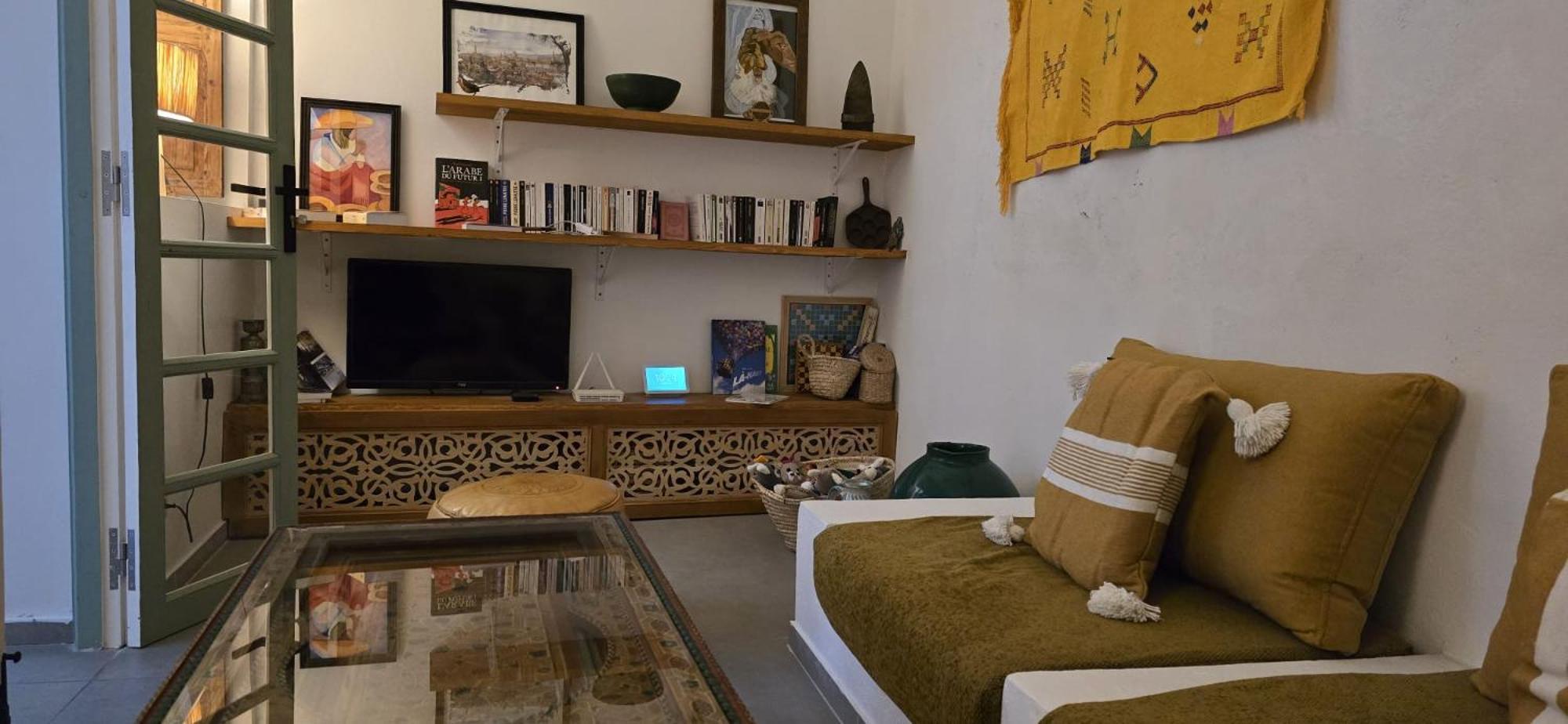 La Maison Des Amis Fès Exteriér fotografie