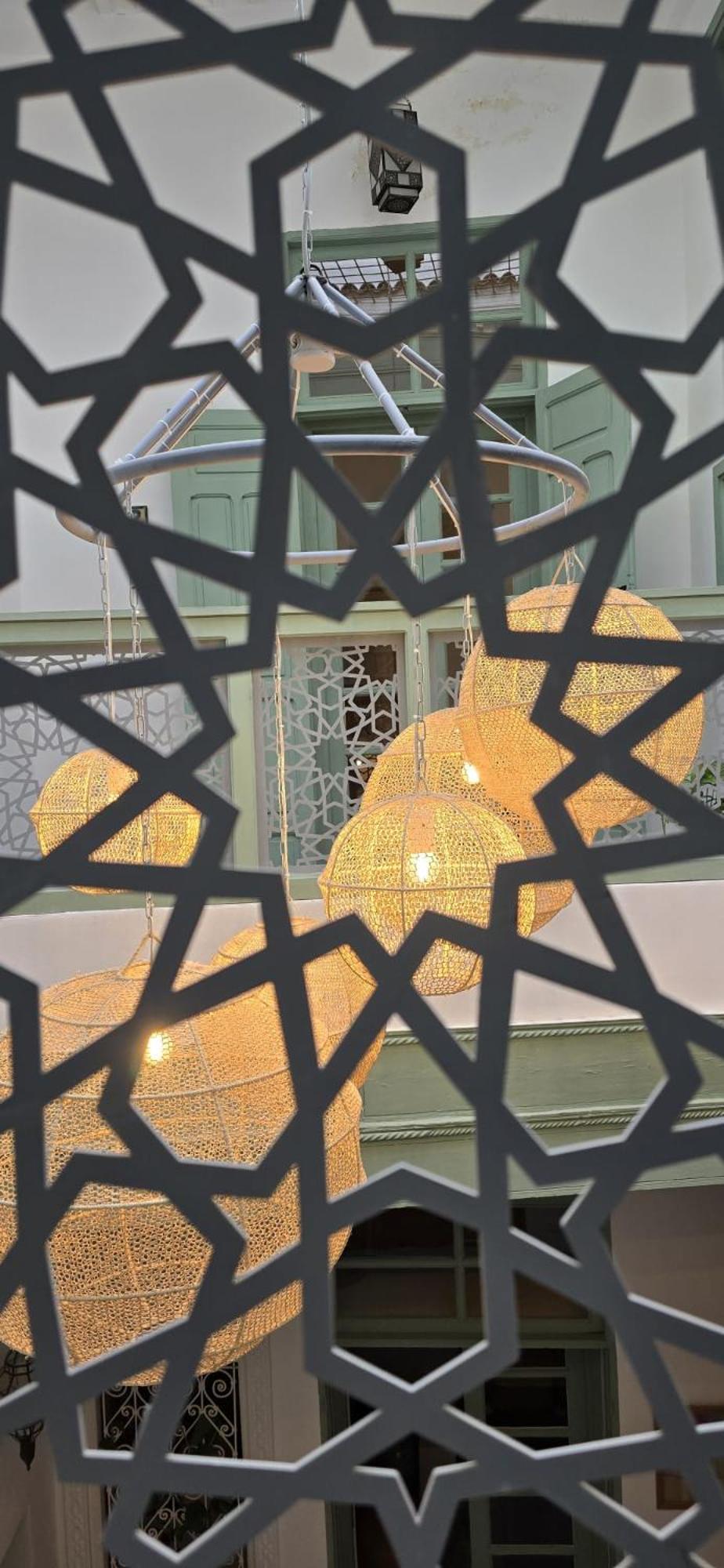 La Maison Des Amis Fès Exteriér fotografie