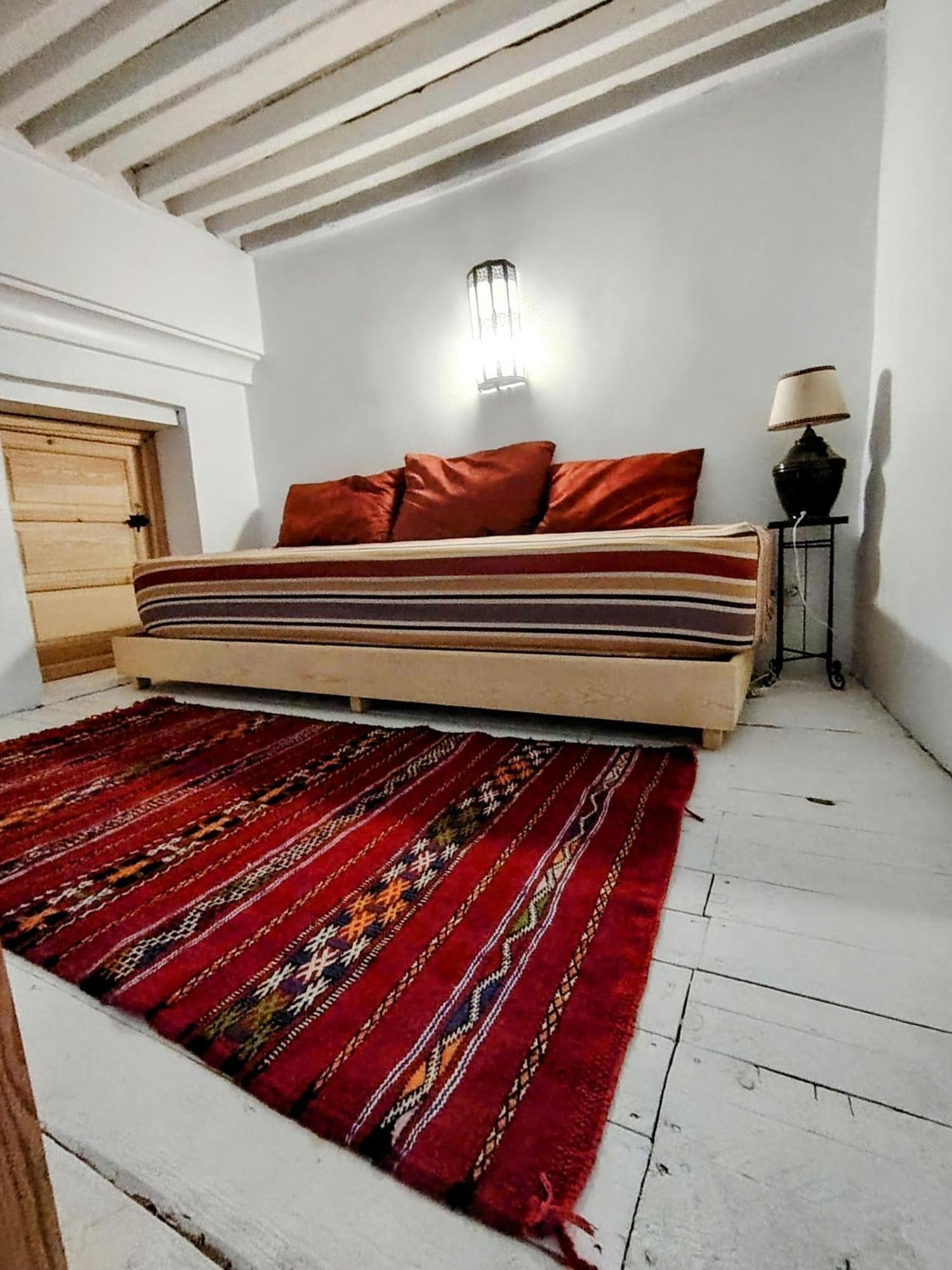 La Maison Des Amis Fès Exteriér fotografie