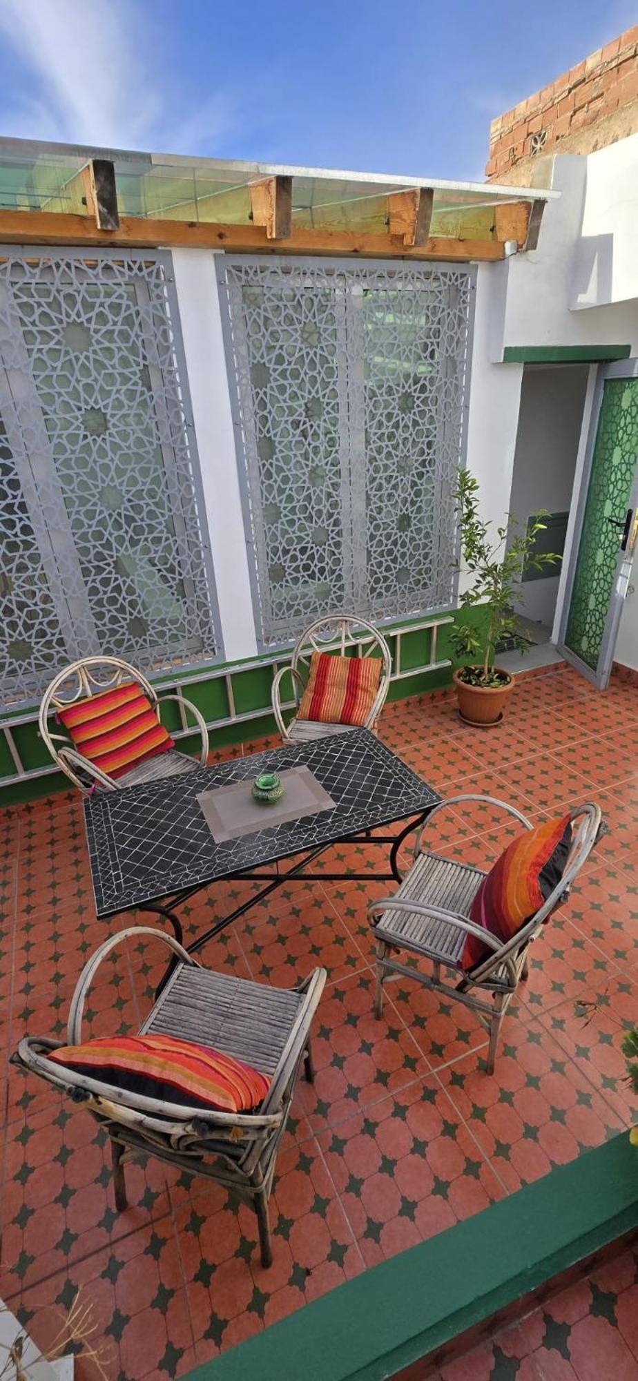 La Maison Des Amis Fès Exteriér fotografie